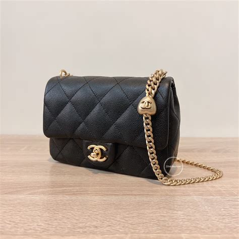 chanel mini coco 20cm|Chanel mini coco handle price.